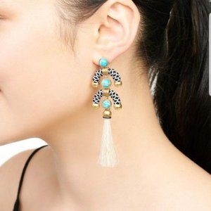 Rosalind Chandelier Earrings